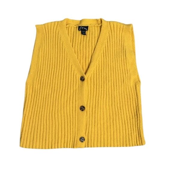 Art Class Girls Yellow & Pink 2pc Vest(Size L 10-12) - Picture 3 of 7